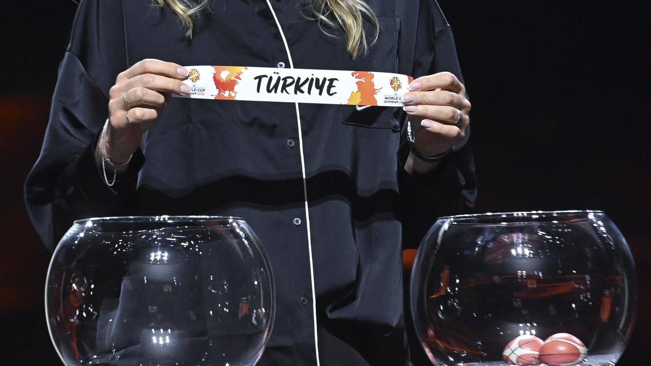 A Milli Kadın Basketbol Takımı