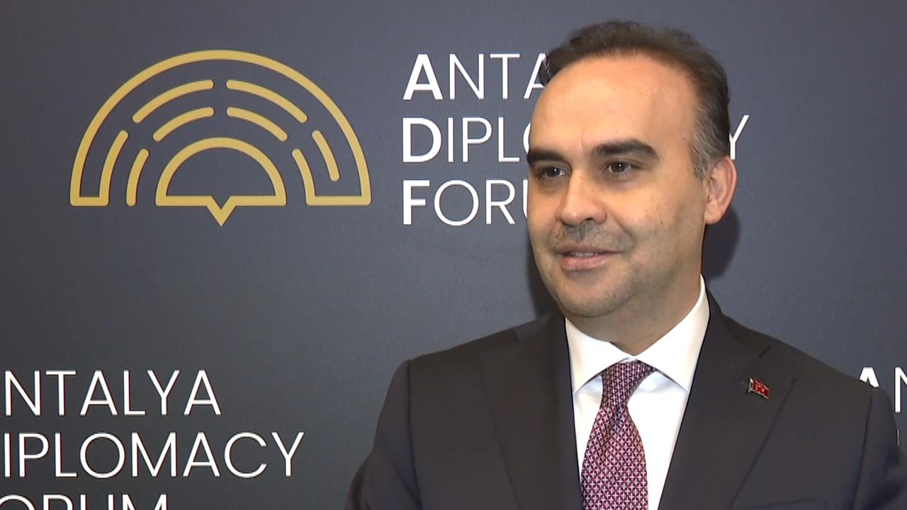 Bakan Kacır: Küresel ekonomide 80 yıllık ezberler bozuluyor