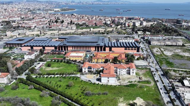 4 yıllık restorasyon tamamlandı: Tarihi bina eski ihtişamına kavuştu