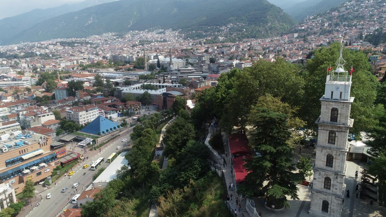 Osmanlı'da beylikten cihan devletine geçişin anahtarı: Bursa'nın fethinin 700. yılı