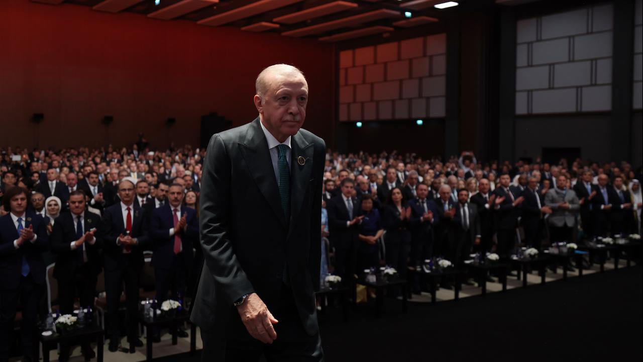 Cumhurbaşkanı Erdoğan’dan Antalya Diplomasi Forumu’nda yoğun diplomasi trafiği