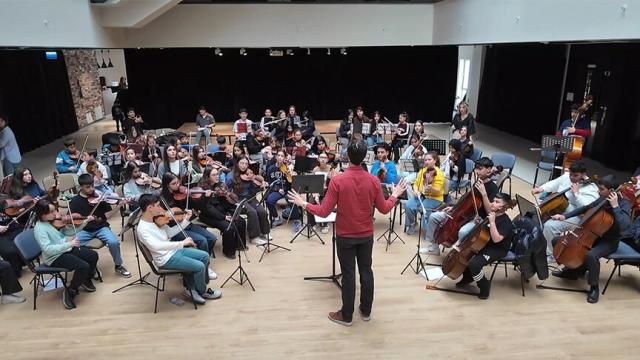 Cumhurbaşkanlığı Çocuk Orkestrası ve Korosu, 23 Nisan'ı Müzikle Kutlayacak