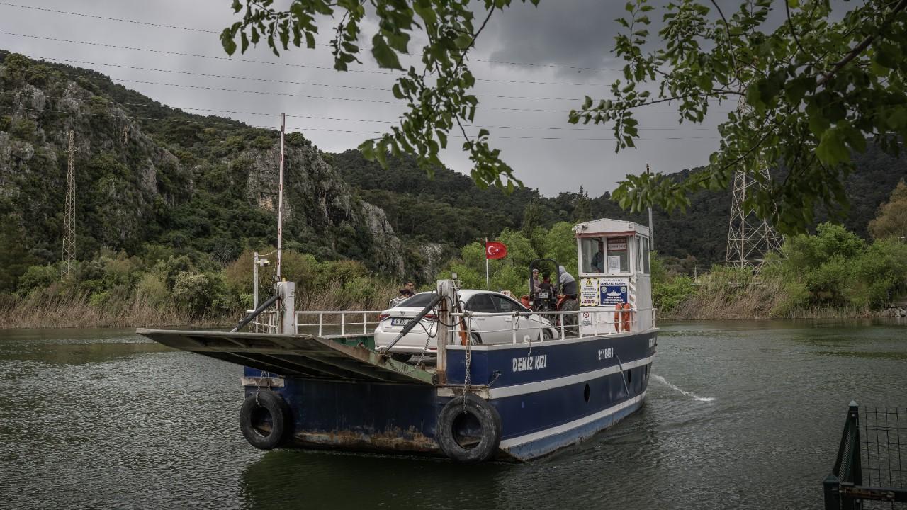 120 dakikalık yolun 'kestirmesi': Köyceğiz ve Ortaca 50 saniyede buluşuyor