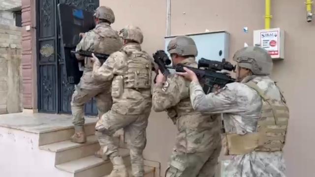 Gaziantep'te terör örgütü DEAŞ'a operasyon: 3 şüpheli tutuklandı