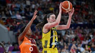 FIBA Kadınlar Avrupa Ligi'nde şampiyon Fenerbahçe Opet