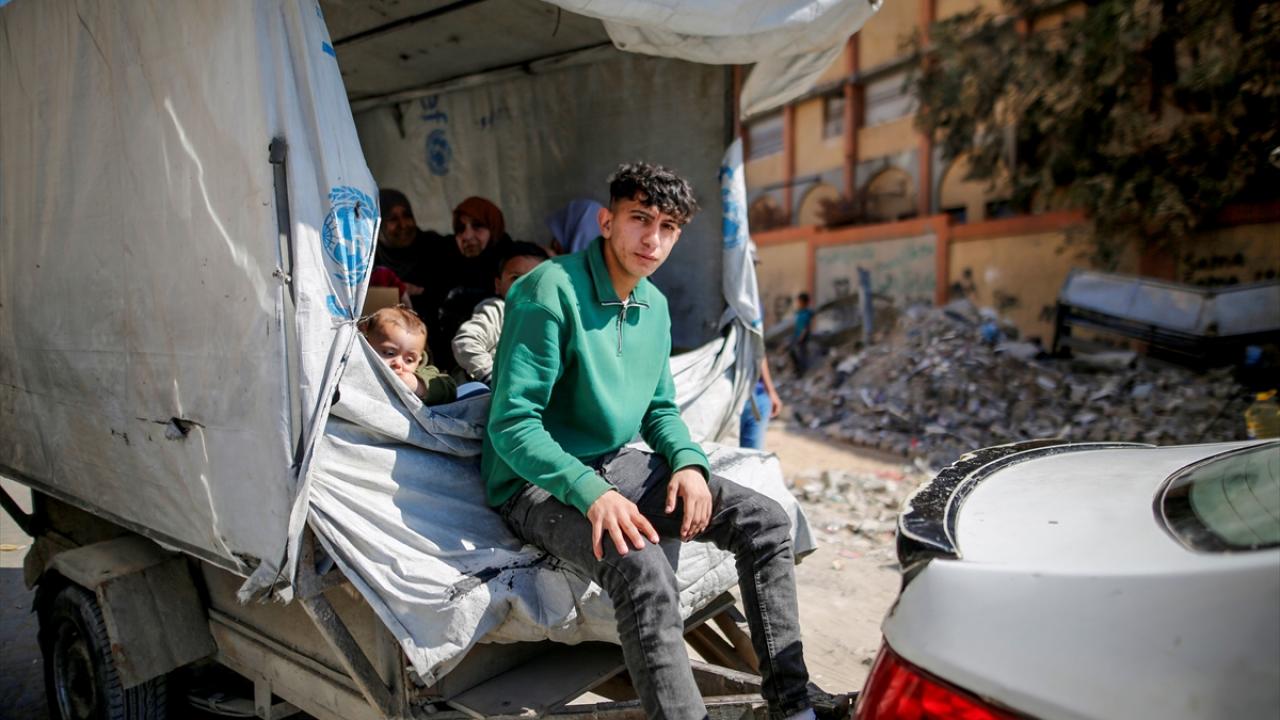 Gazze'de ulaşım krizi derinleşiyor