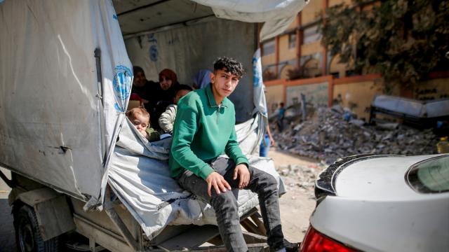 Gazze'de ulaşım krizi derinleşiyor