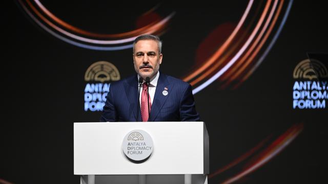 Bakan Fidan: Küresel ve bölgesel meseleler Antalyada tüm yönleriyle masaya yatırılacak