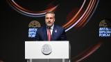 Bakan Fidan: Küresel ve bölgesel meseleler Antalya’da tüm yönleriyle masaya yatırılacak