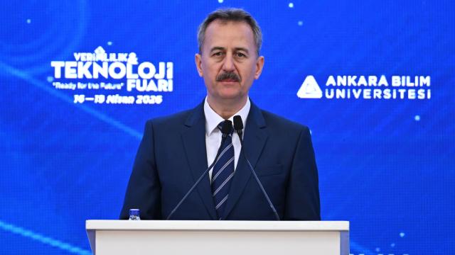Savunma Sanayii Başkanı Görgün: Hedefimiz tam bağımsız Türkiye'yi vücuda getirmek