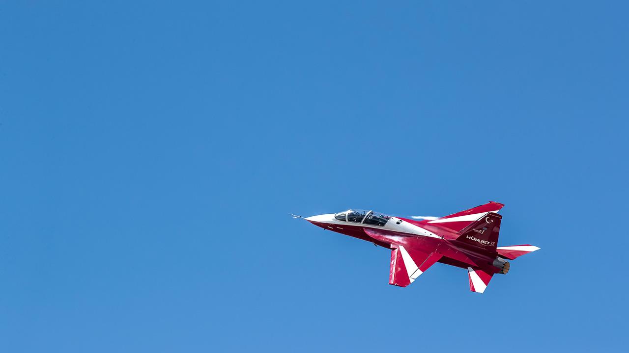 HÜRJETe yerli imza, Avrupaya ihracat