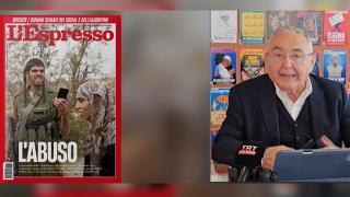 İsrail zulmünü kapağına taşıyan derginin yönetmeni: Gazetecilik görevimizin bir parçası