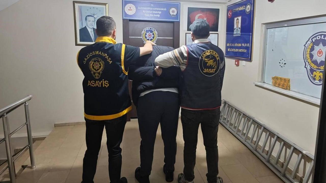 52 suçtan aranan firariye JASAT operasyonu