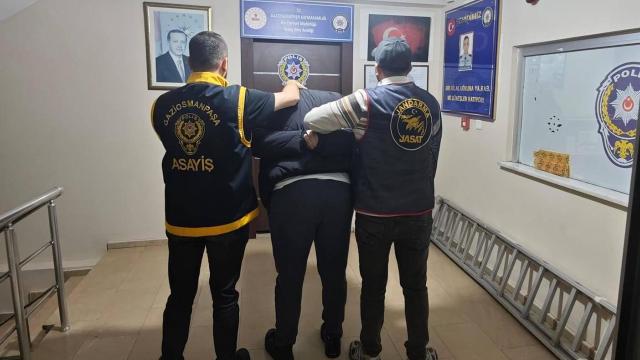 52 suçtan aranan firariye JASAT operasyonu