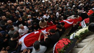 Türkiye evlatlarını uğurladı