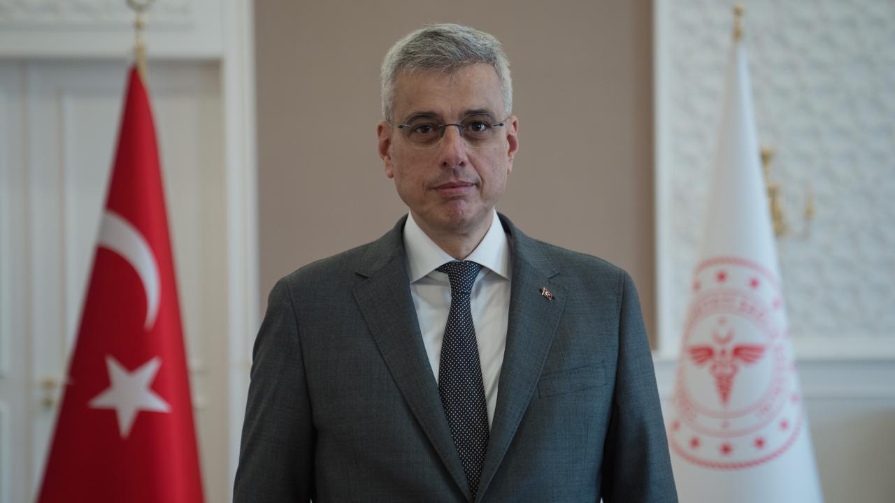 Bakan Memişoğlu: Her türlü bağımlılıkla mücadele etmeye kararlılıkla devam edeceğiz