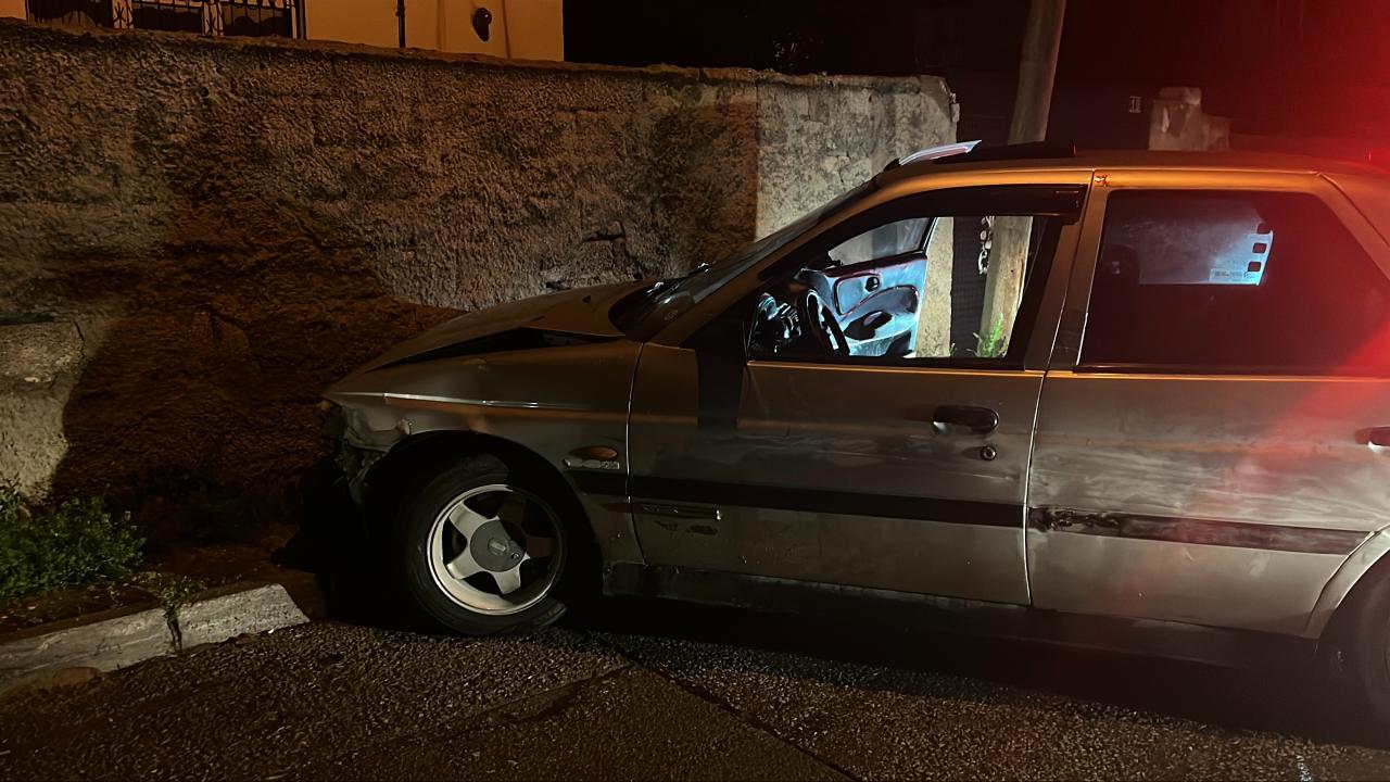 Polisin 'dur' ihtarına uymadı: 350 bin TL ceza yedi