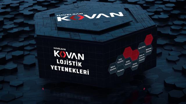 Milli yazılım KOVAN ilk kez ihraç edildi
