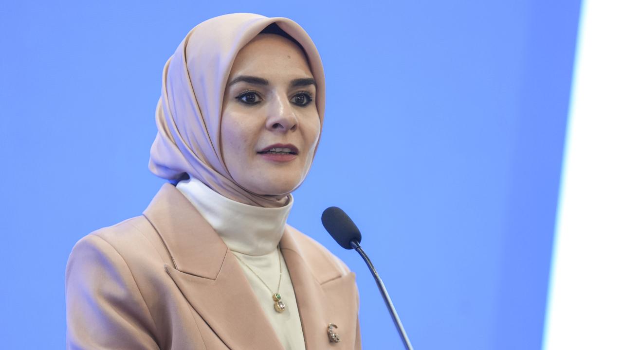 Bakan Göktaş: Çocuklarımızın dijital ortamda güvenliğini sağlamak küresel bir sorumluluktur