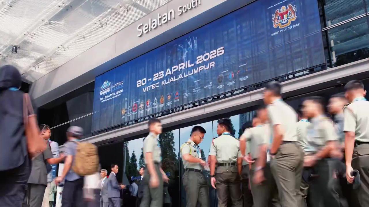 Türk savunma sanayii, Malezya’da yeni iş birlikleri için imzalar attı