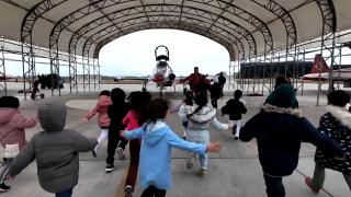 MSB, 23 Nisan Ulusal Egemenlik ve Çocuk Bayramı'nı kutladı