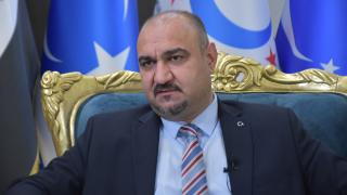Irak’ta ilk kez Irak Türkmen Cephesi'nden bir isim devlet bakanı oldu