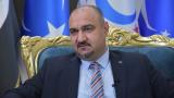 Kerkük Valiliğine Irak Türkmen Cephesi Başkanı Muhammed Seman Ağa seçildi