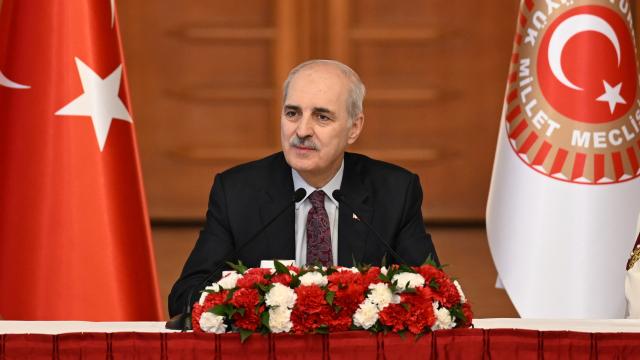 Kurtulmuş'un Kurban Bayramı mesajı: Yeni anayasa çağrısı, terörle mücadele ve mazlumlara destek vurgusu