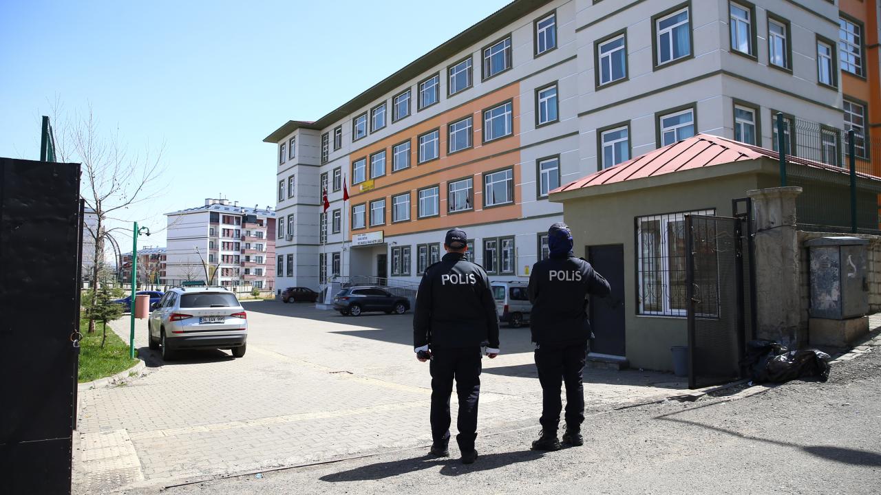 Okullarda 7 basamaklı güvenlik modeli