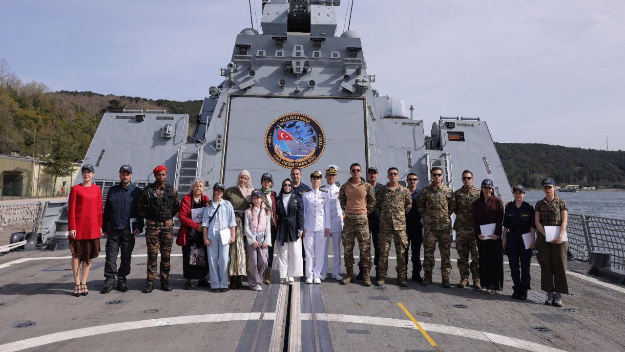 tabii'nin orijinal dizisi "Operasyon Alesta"nın çekimleri başladı