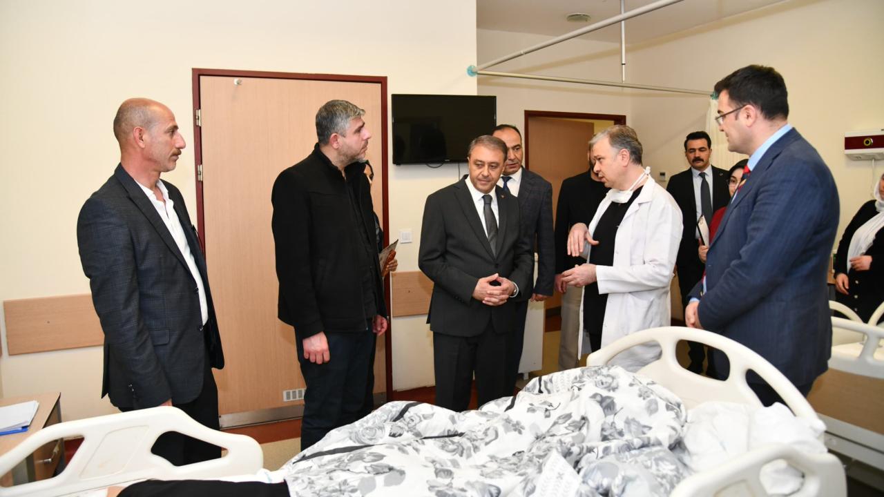 Şanlıurfa'daki okul saldırısında yaralanan 10 kişi taburcu edildi