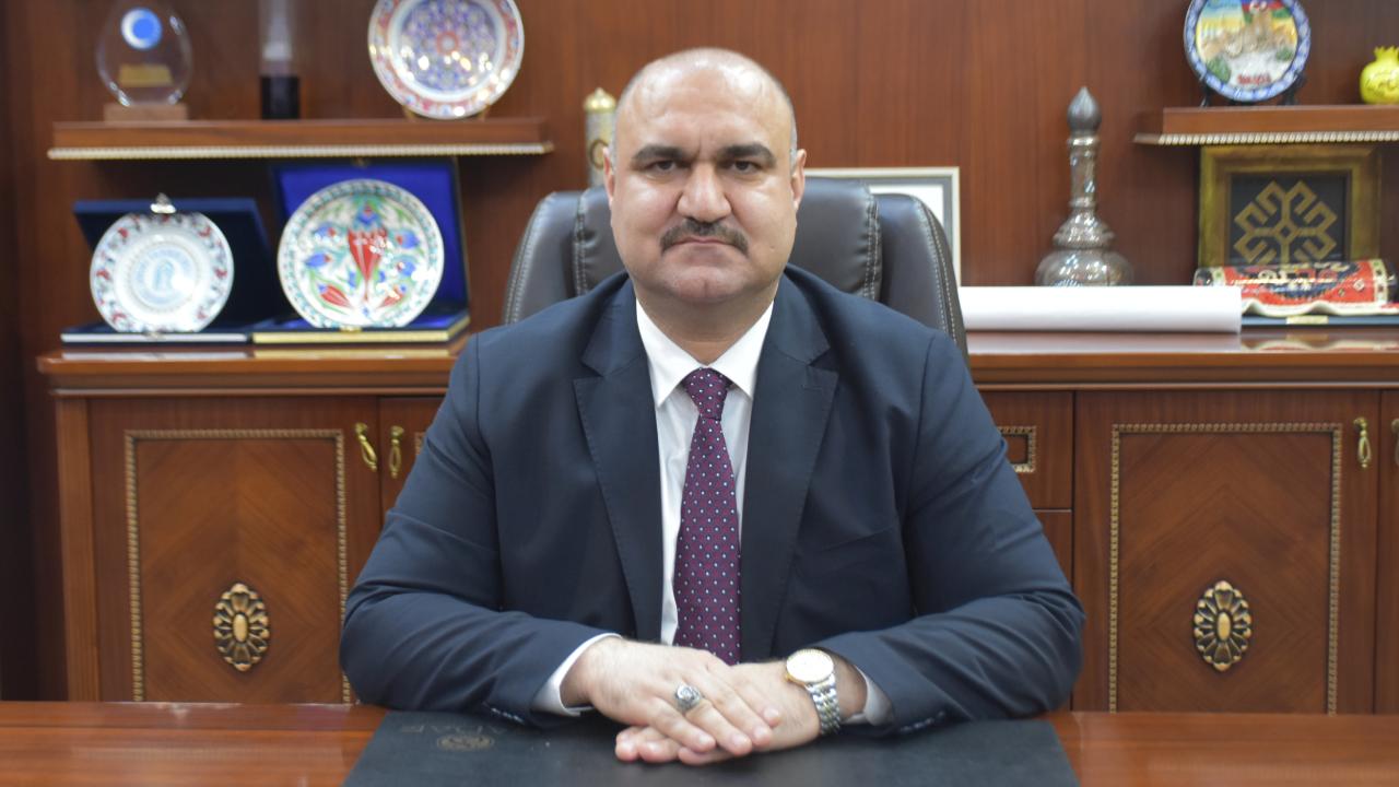 Kerkük valisi Seman Ağa görevine resmen başladı