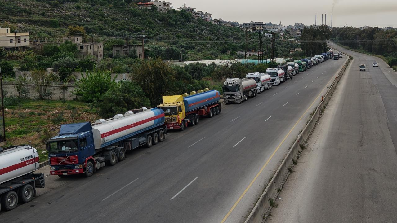 Suriye, Irak’tan gelen akaryakıtın sevkiyatına başladı