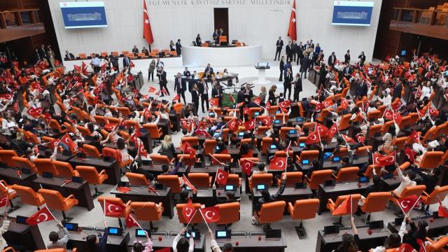 TBMM Çocuk Özel Oturumu