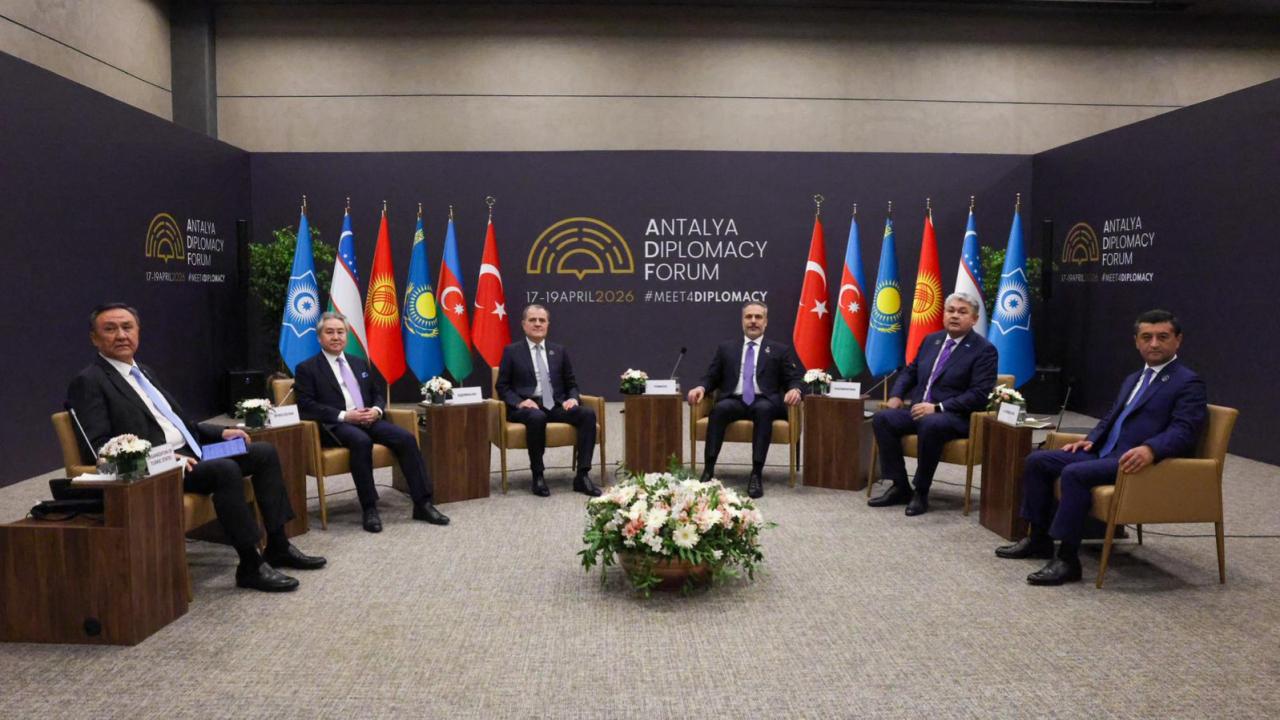 Hakan Fidan TDT Dışişleri Bakanları Konseyi Gayriresmi Toplantısı'na ev sahipliği yaptı