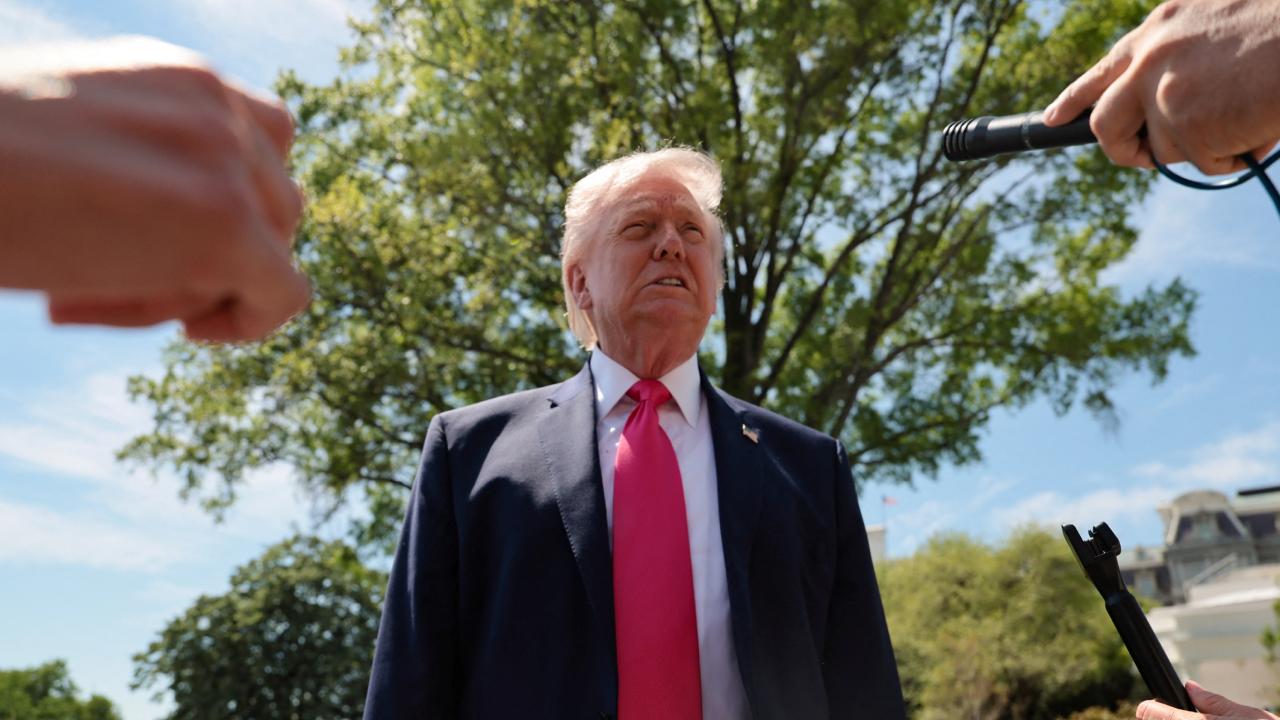 ABD Başkanı Trump: İran'la anlaşma yapmaya çok yakınız