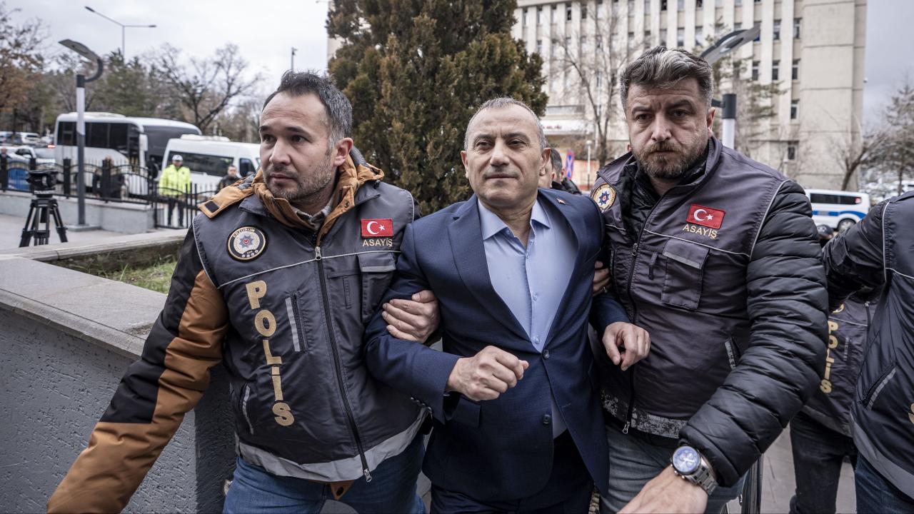 Gülistan Doku soruşturmasında dönemin Tunceli Valisi Sonel tutuklandı