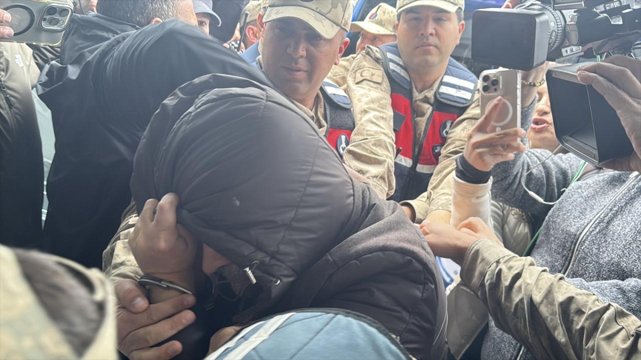 Eski Tunceli Devlet Hastanesi Başhekimi Çağdaş Özdemir adliyeye sevk edildi