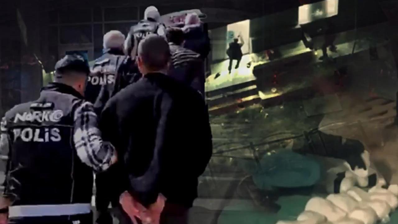 69 ilde narkotik operasyonu: 586 kg uyuşturucu madde ele geçirildi