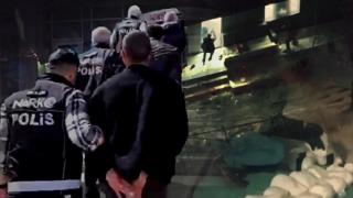 69 ilde uyuşturucu operasyonu: 478 kişi tutuklandı