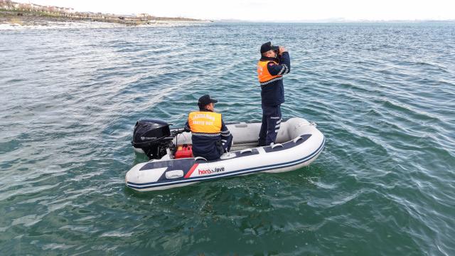 Güvenlik güçleri inci kefalini korumak için nöbette