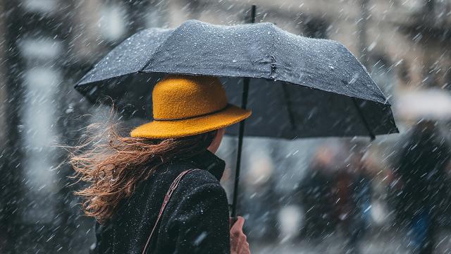 Kar, yağmur, fırtına...Meteoroloji 16 ili "sarı" kodla uyardı