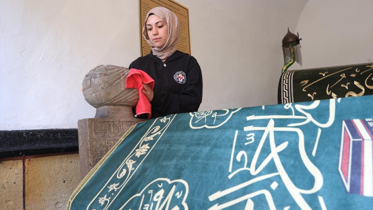 "Benim için gurur verici bir yer"