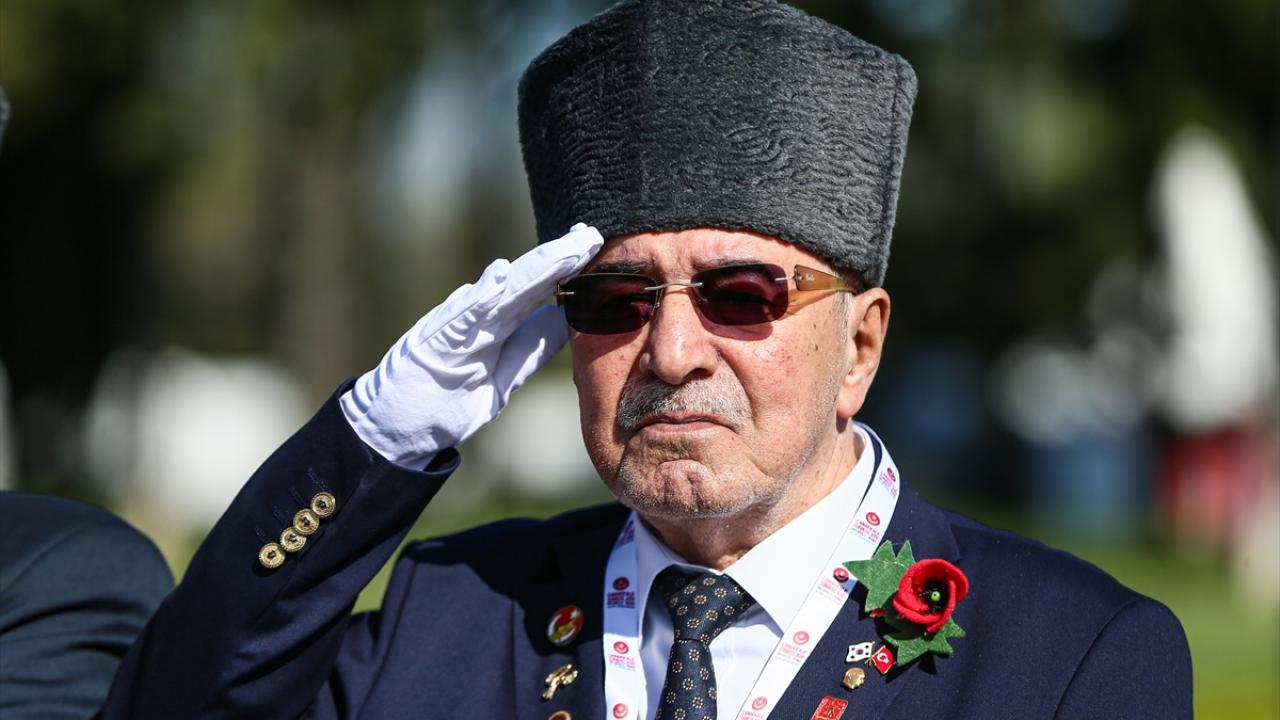 "Bu topraklar barışın ve huzurun diyarı olmuştur"