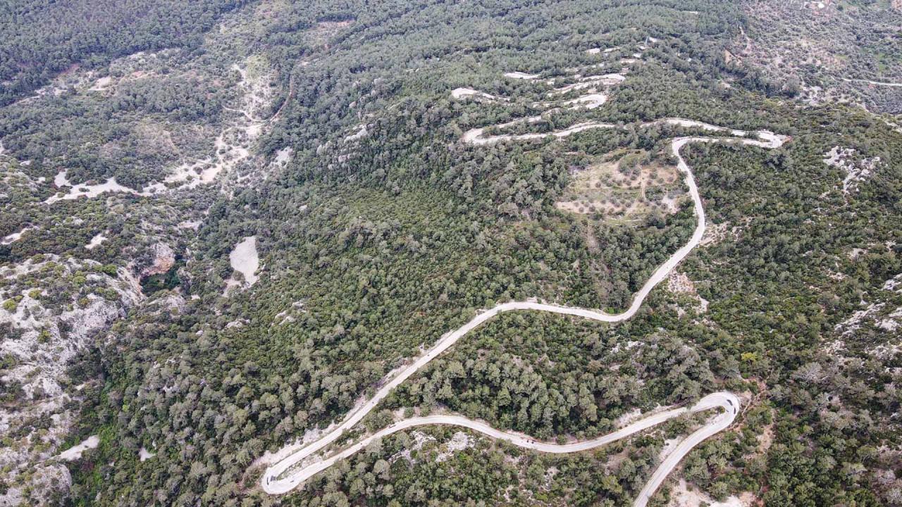 Kıran tırmanışı ilk kırılma noktası olacak