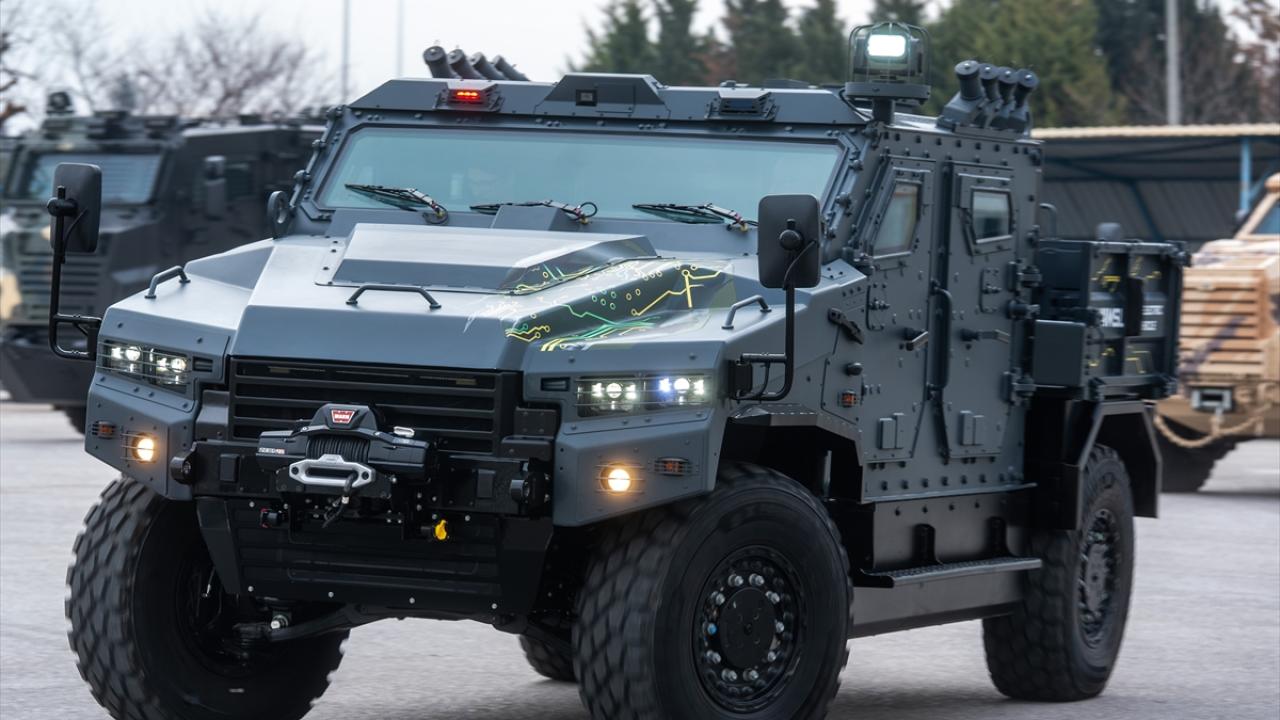 Termal izi düşük, sessiz