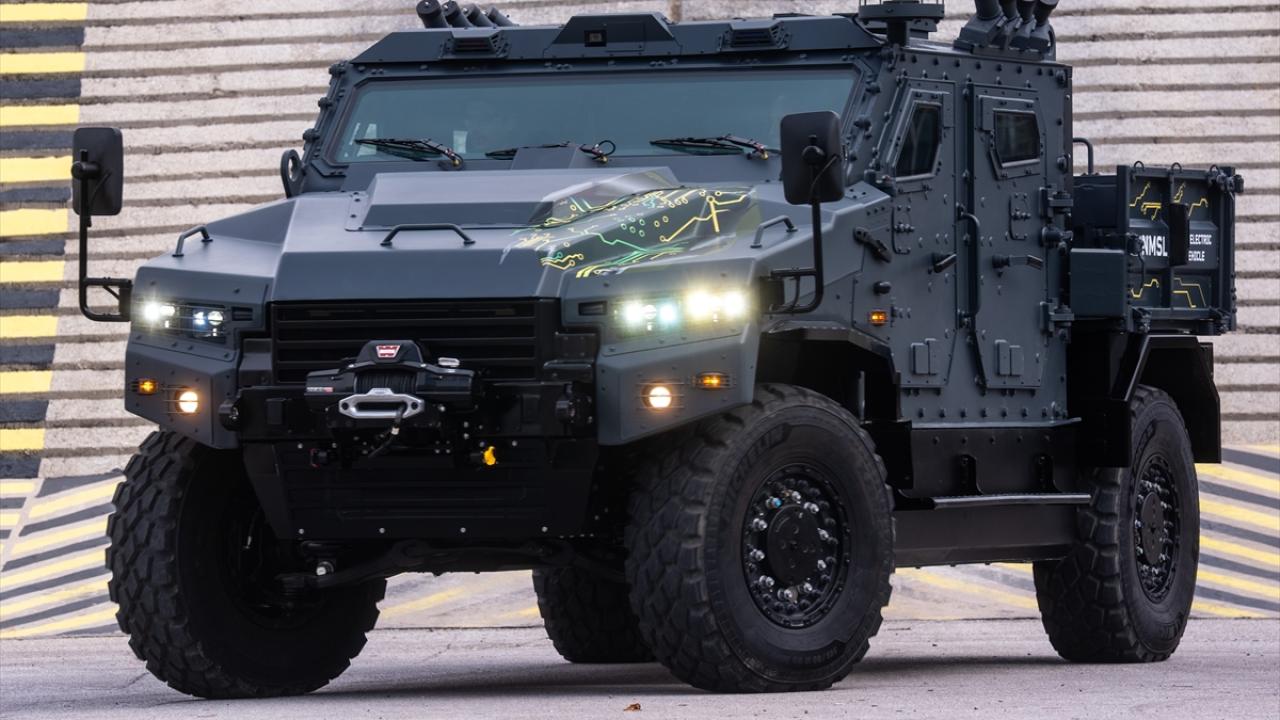 Konvoylara öncülük görevi