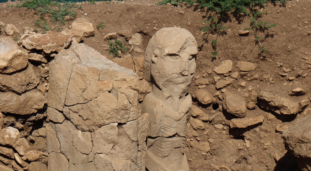 Karahantepe`nin ekolojisi araştırılıyor