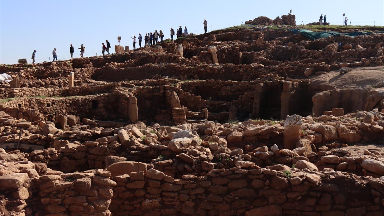 "Bana sorarsanız Karahantepe`yi kazma çalışmaları hiç bitmesin"