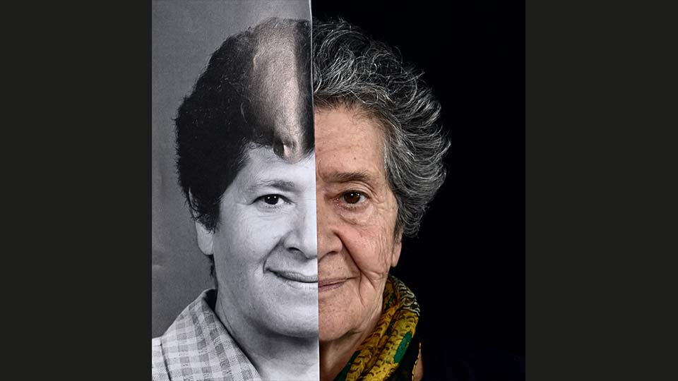 "Buraya geldiğimde kendimi genç hissediyorum"